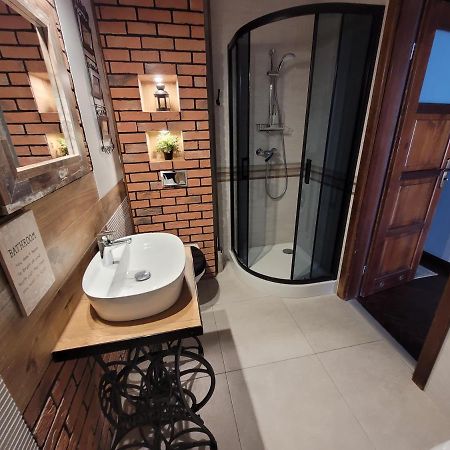 Old Town Apartment Danzica Esterno foto