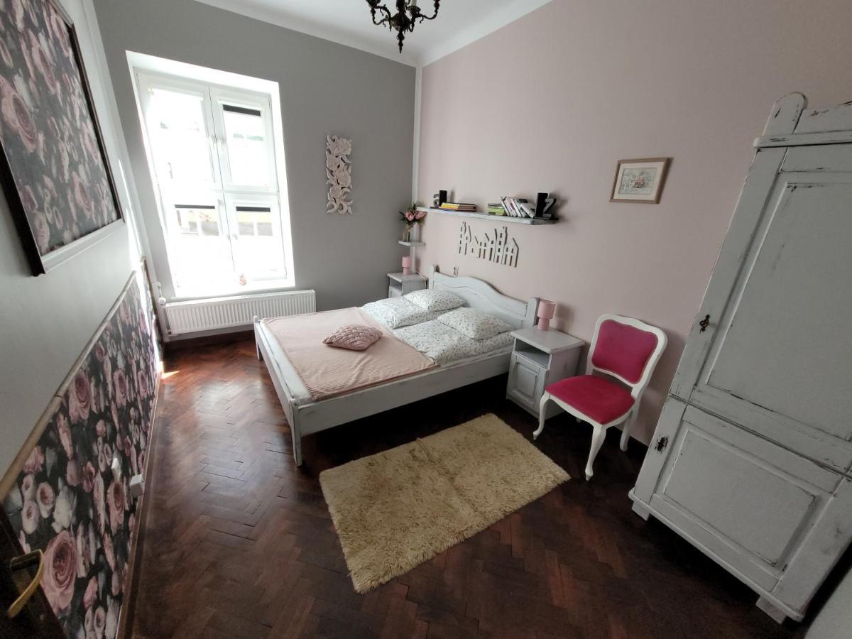 Old Town Apartment Danzica Esterno foto