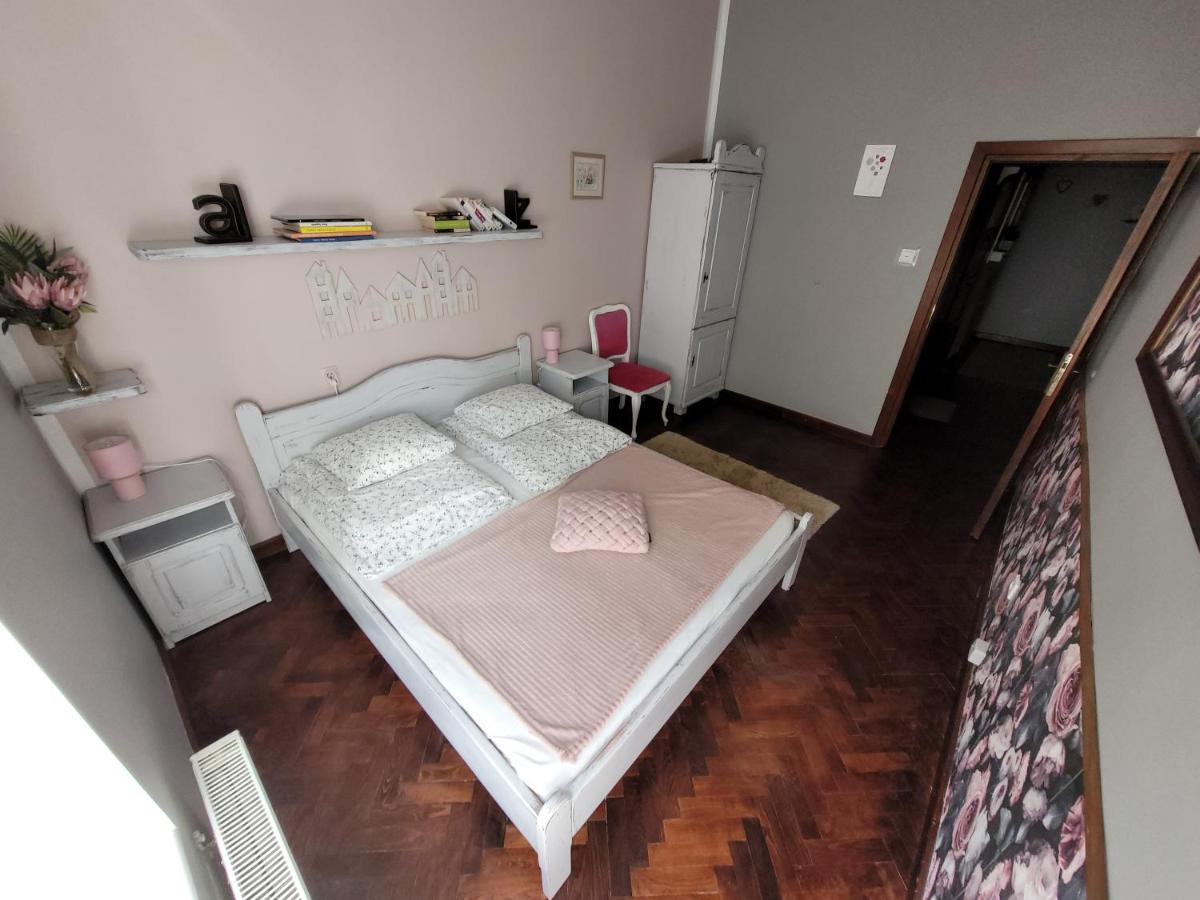 Old Town Apartment Danzica Esterno foto