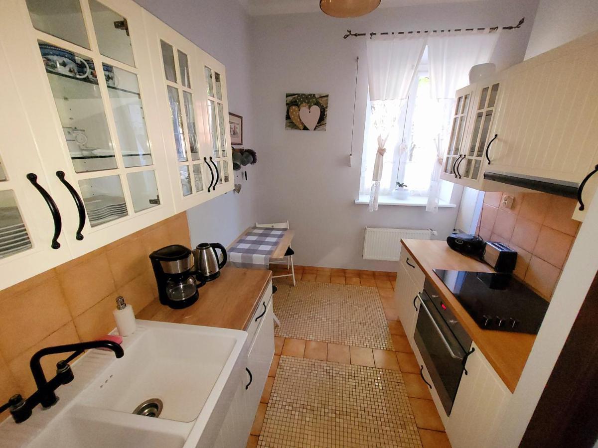 Old Town Apartment Danzica Esterno foto