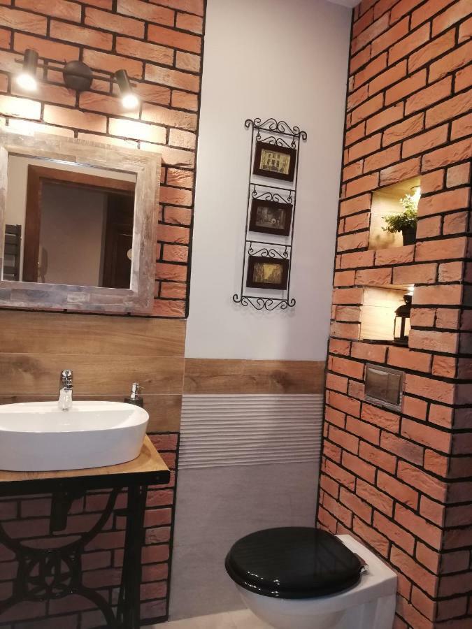 Old Town Apartment Danzica Esterno foto