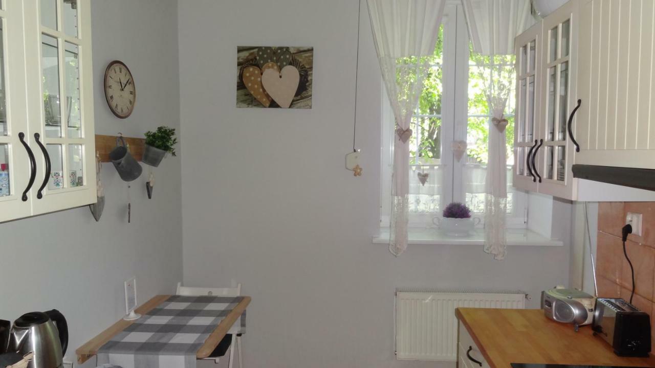 Old Town Apartment Danzica Esterno foto