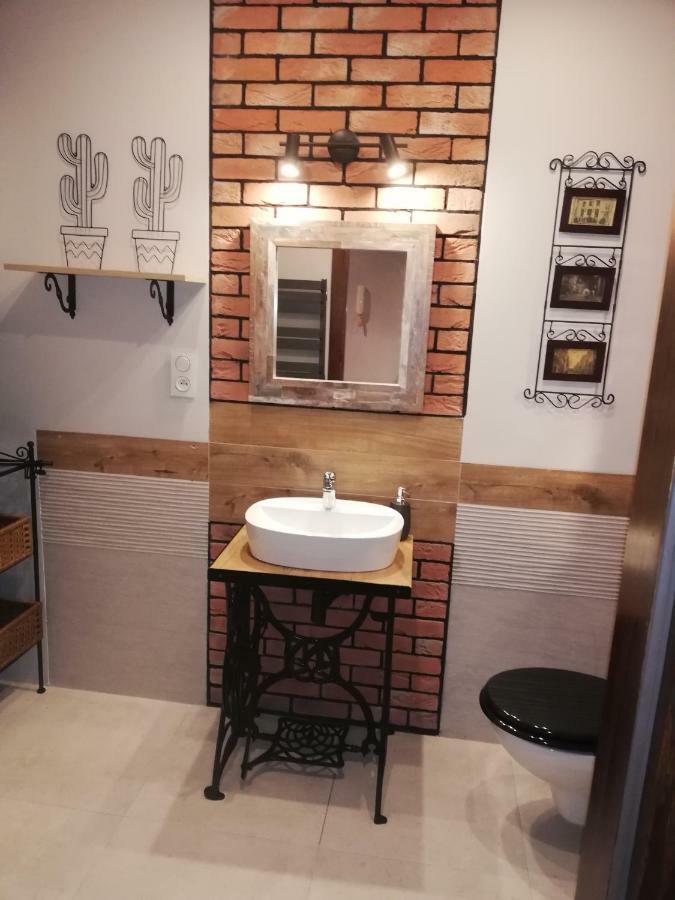 Old Town Apartment Danzica Esterno foto